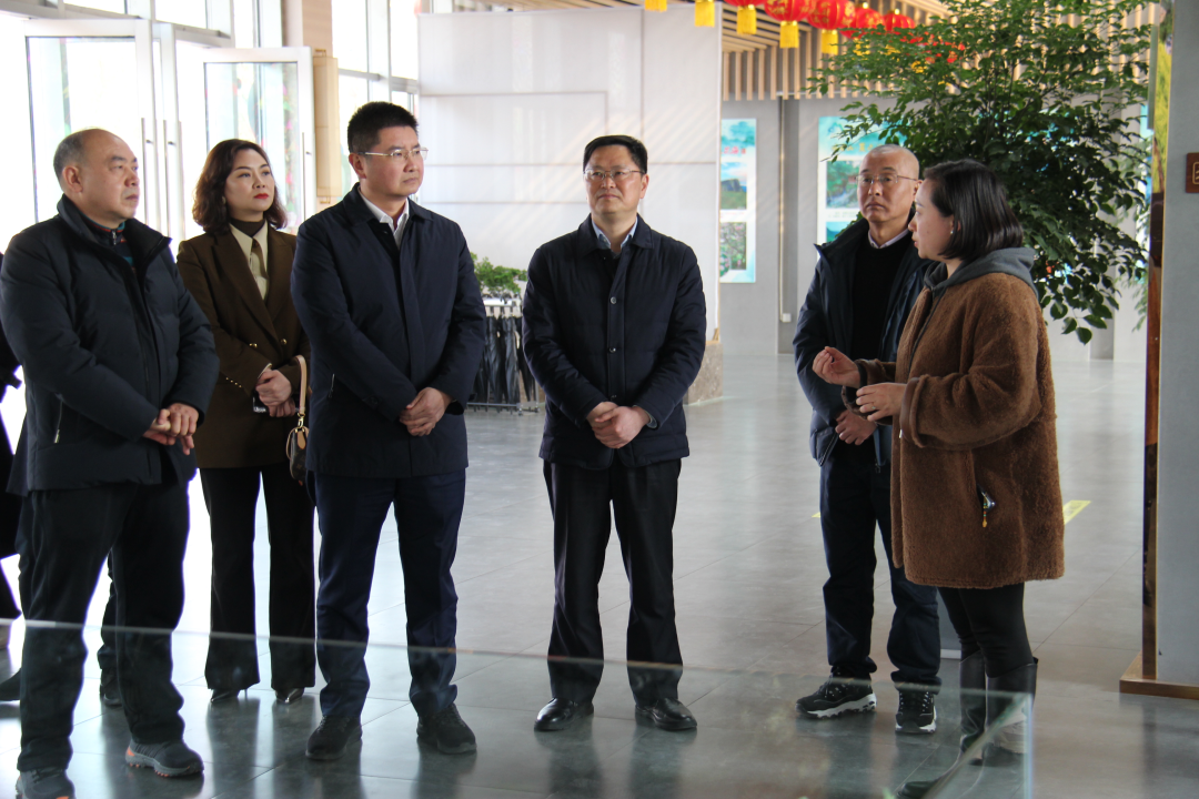 【要闻】建基地强阵地，凝心聚力向前行——席代