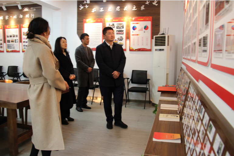 【要闻】助力“双招双引”，展现新作为——席代