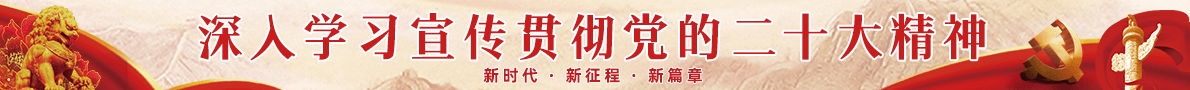 学习宣传贯彻党的二十大精神