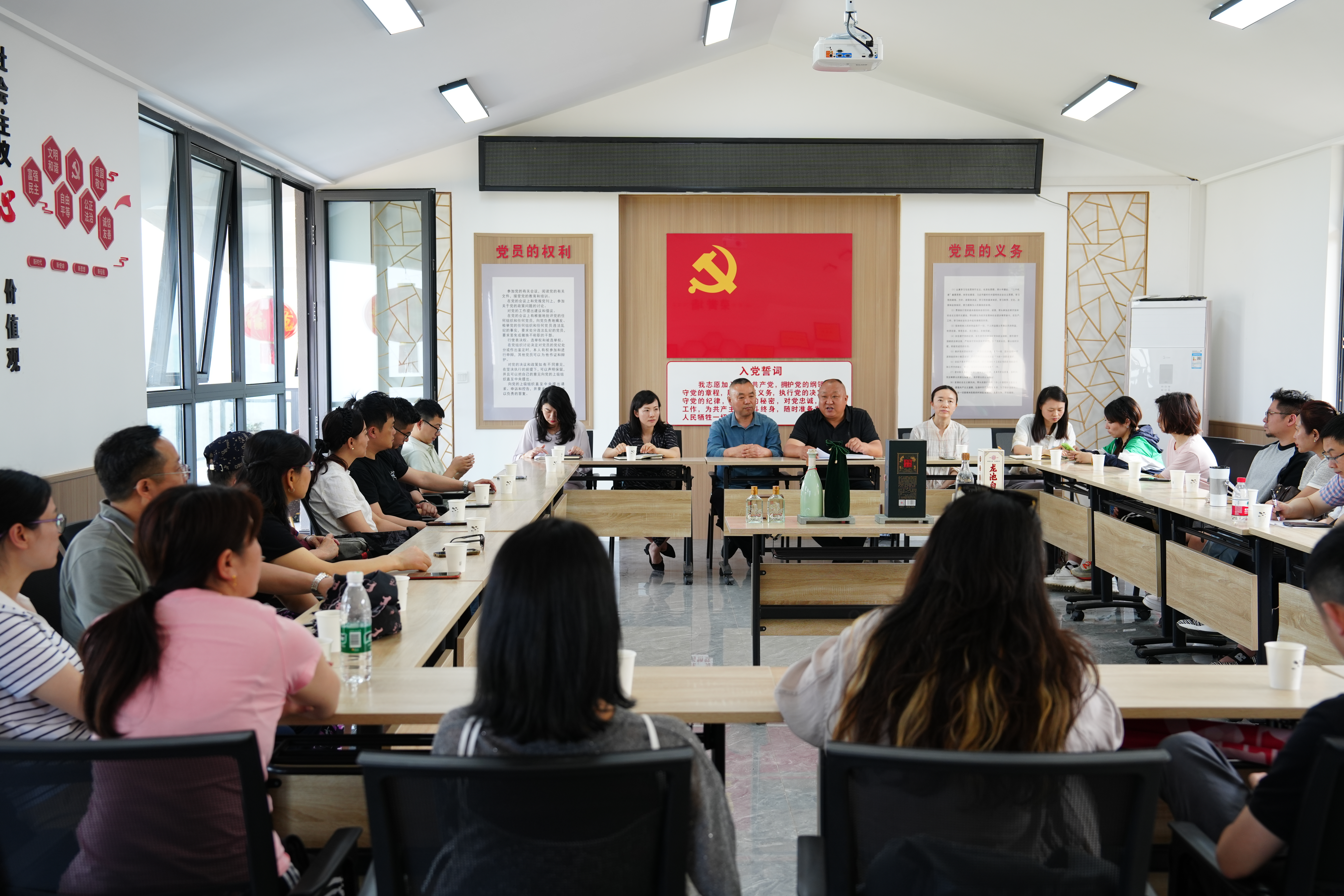 【民主党派工作】乐山民主