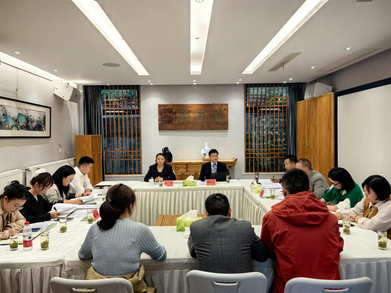 【民主党派工作】民盟乐山